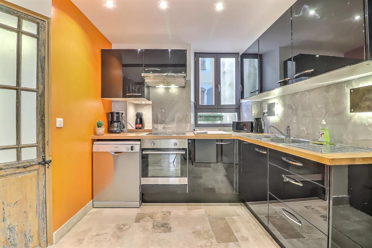 Appartement Garance Nîmes Extérieur photo