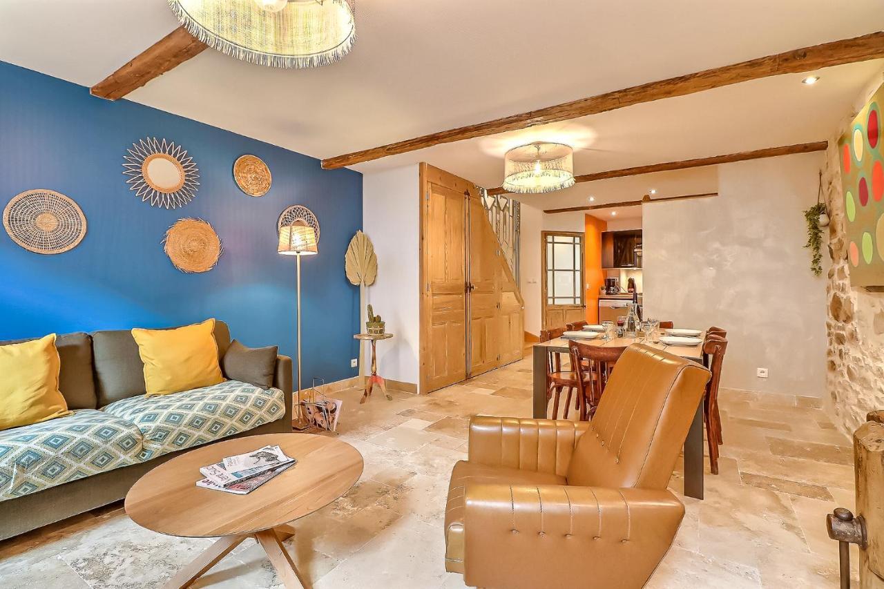 Appartement Garance Nîmes Extérieur photo