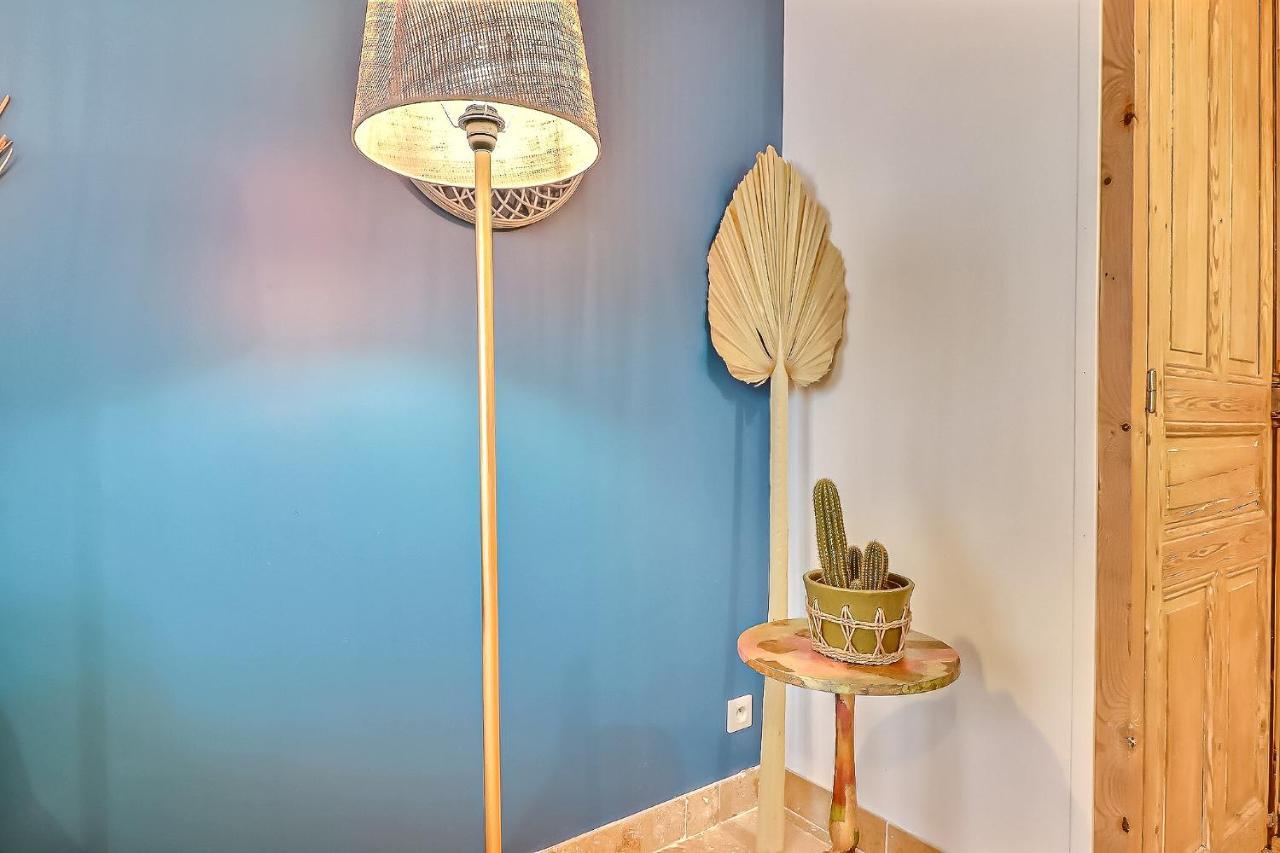 Appartement Garance Nîmes Extérieur photo