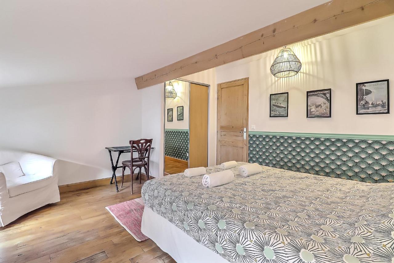Appartement Garance Nîmes Extérieur photo