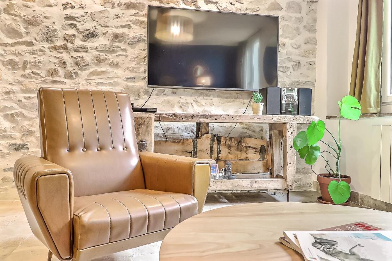 Appartement Garance Nîmes Extérieur photo