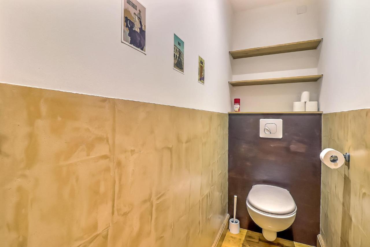 Appartement Garance Nîmes Extérieur photo