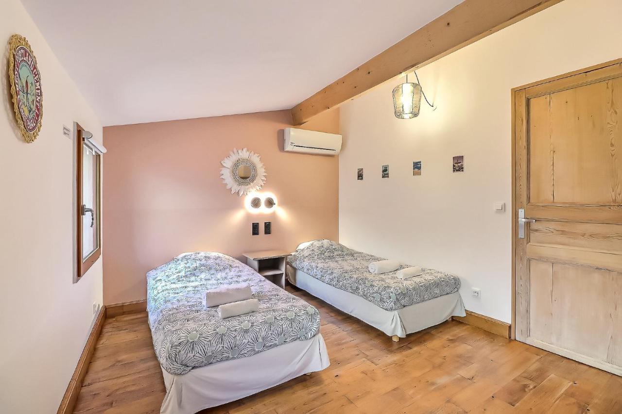 Appartement Garance Nîmes Extérieur photo