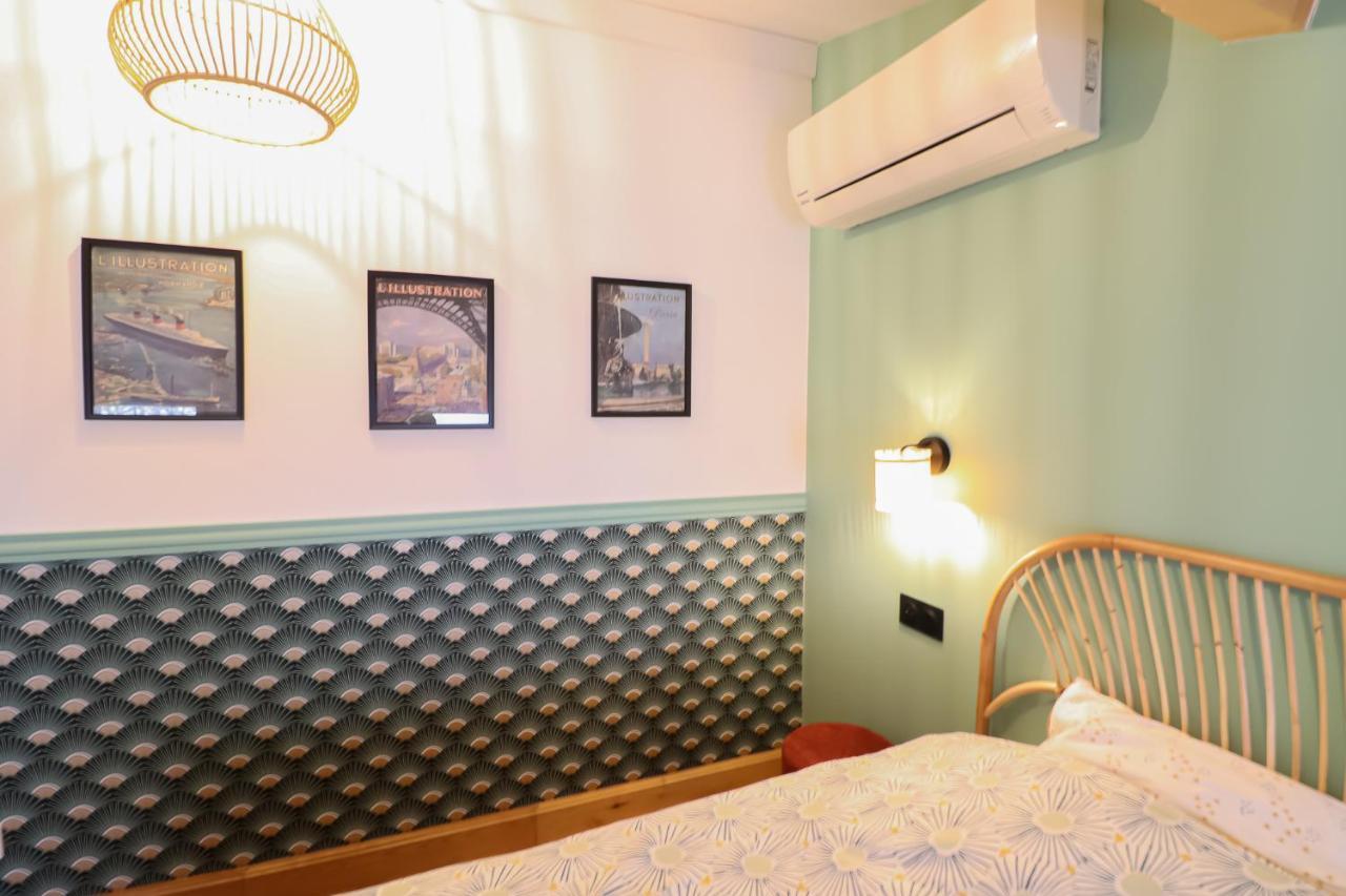 Appartement Garance Nîmes Extérieur photo