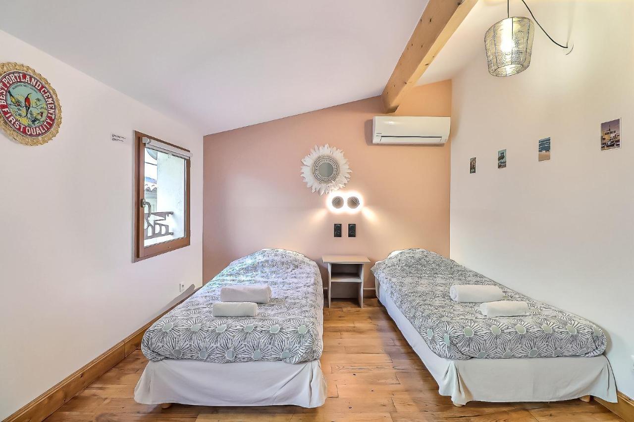 Appartement Garance Nîmes Extérieur photo