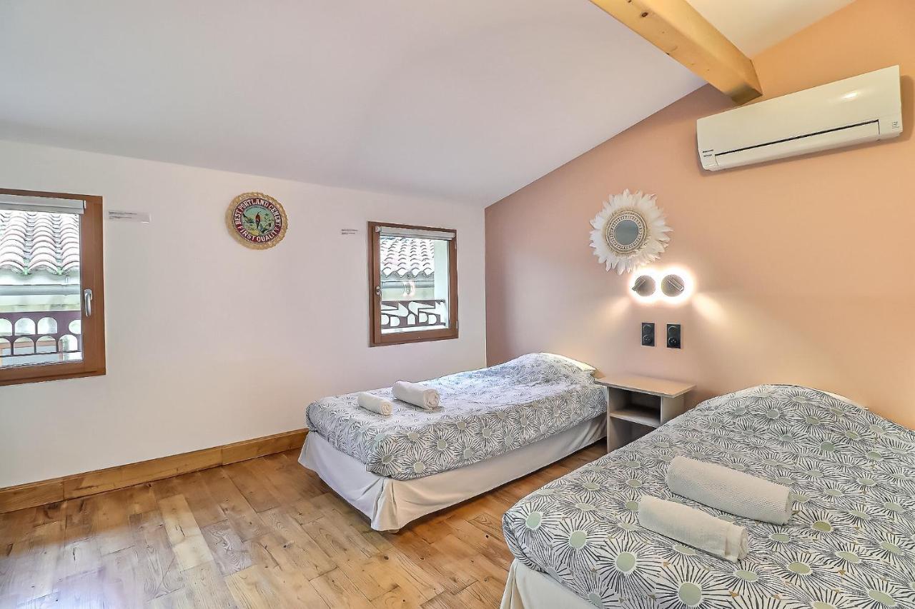 Appartement Garance Nîmes Extérieur photo