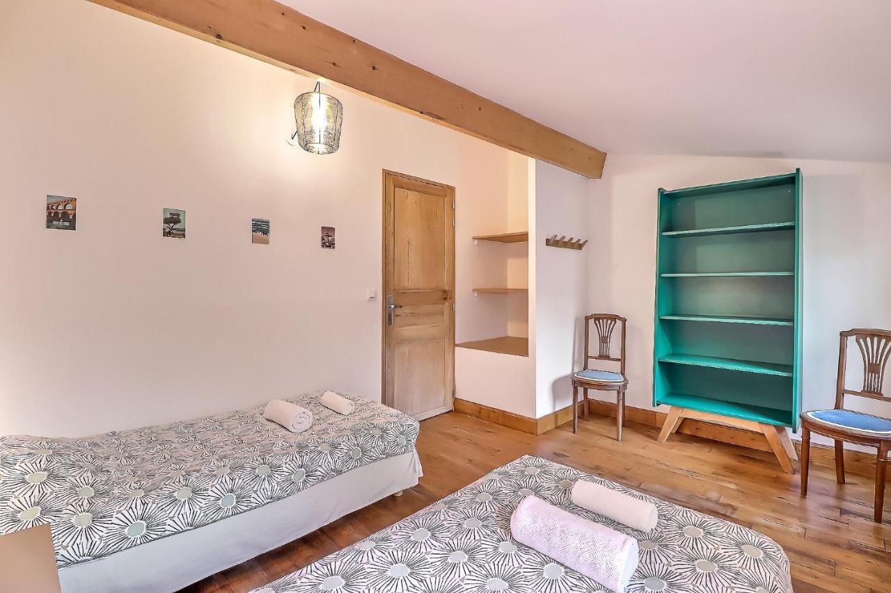 Appartement Garance Nîmes Extérieur photo