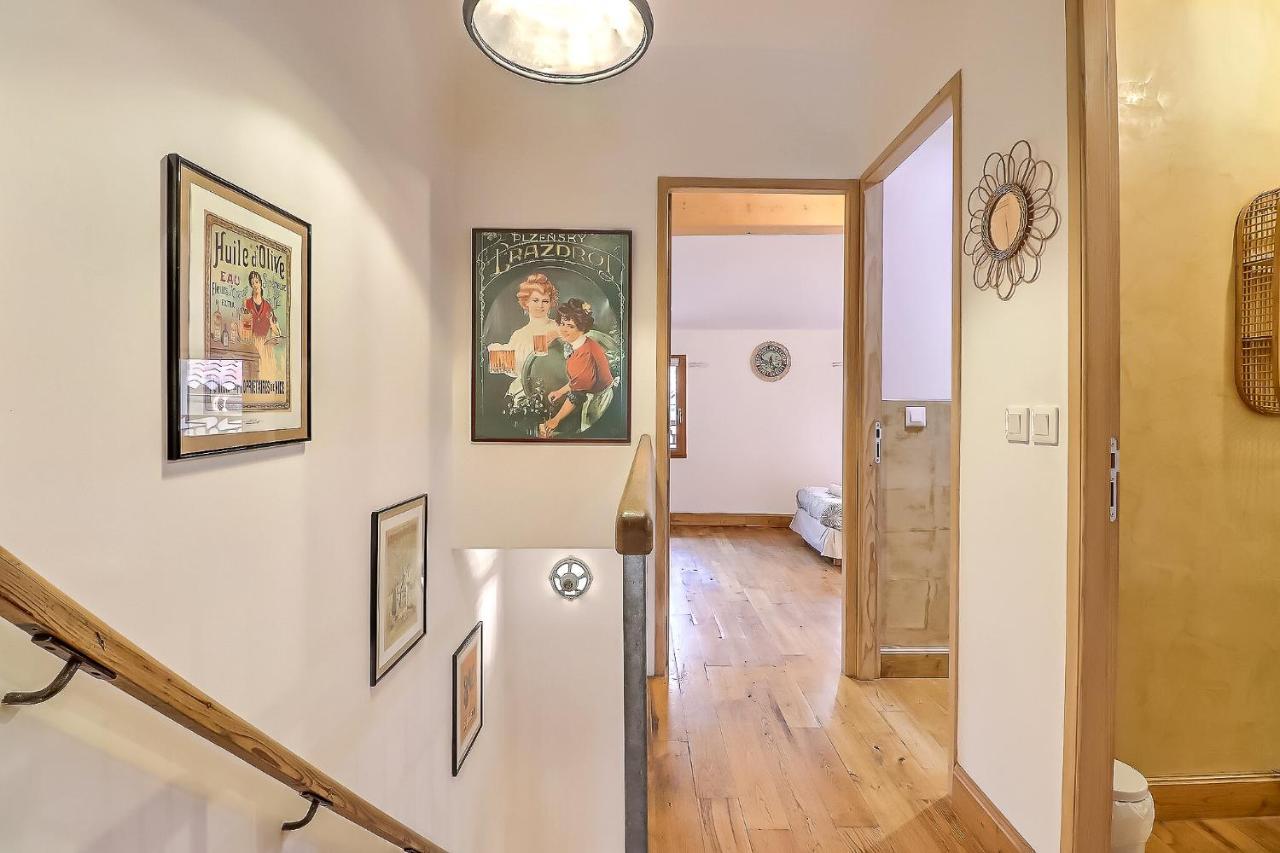 Appartement Garance Nîmes Extérieur photo